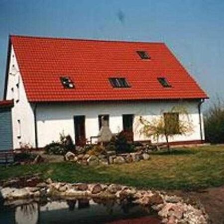 Ferienhaus Kamp Familie Diebenow Villa Bagian luar foto