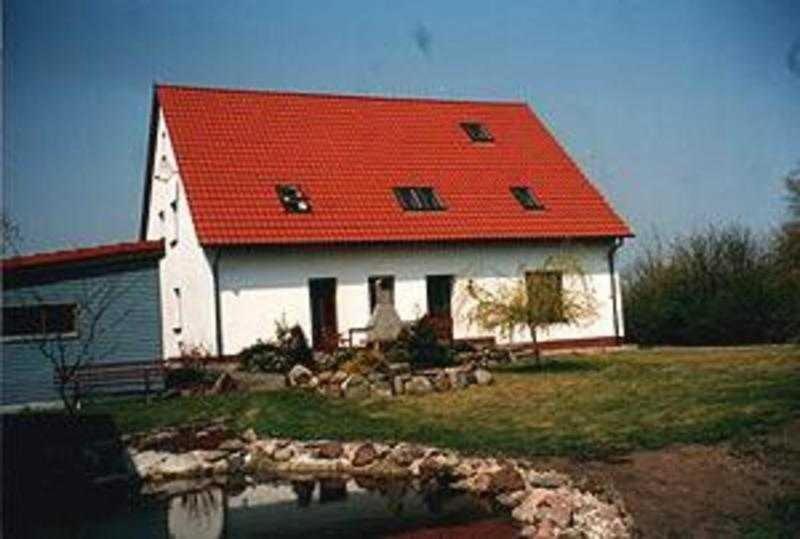 Ferienhaus Kamp Familie Diebenow Villa Bagian luar foto